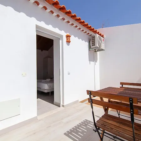 公寓 Alegria's House Odiáxere