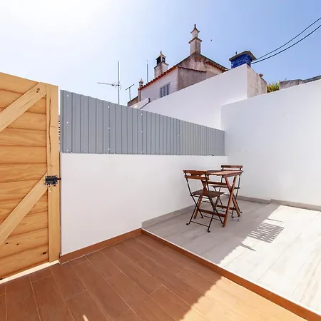 Apartmán Alegria's House