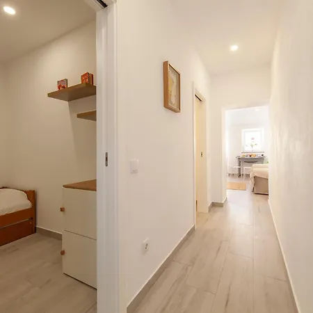 Apartmán Alegria's House Odiáxere