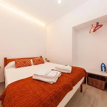 Alegria's House Apartmán Odiáxere