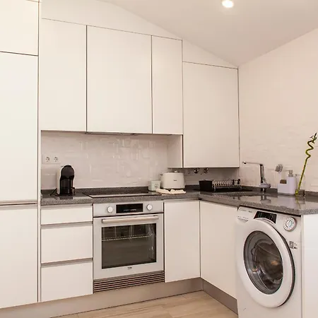 Alegria's House Апартаменты