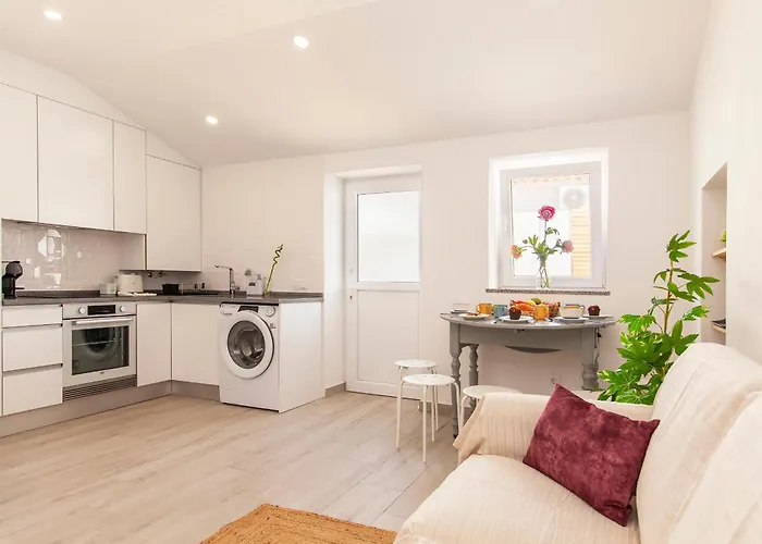 Alegria's House Appartement Odiáxere