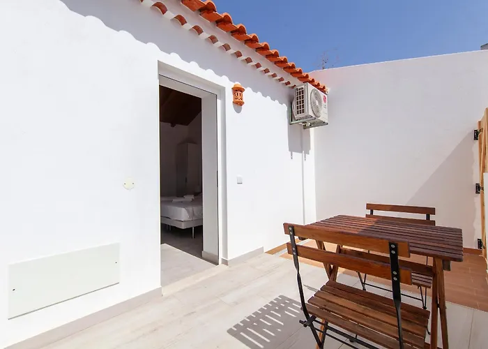 Appartement Alegria's House Odiáxere