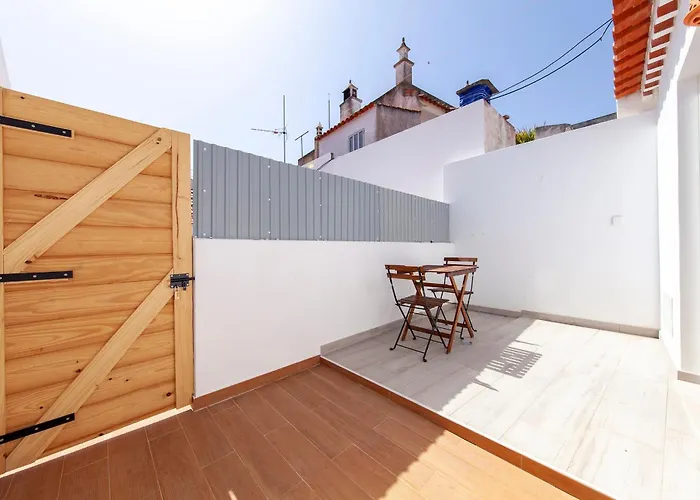 Appartement Alegria's House