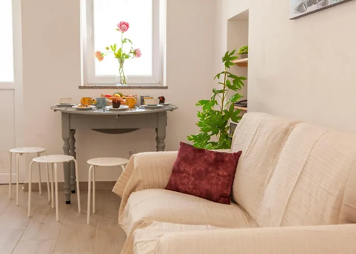 Alegria's House Appartement *