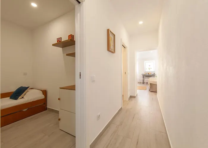 Appartement Alegria's House Odiáxere