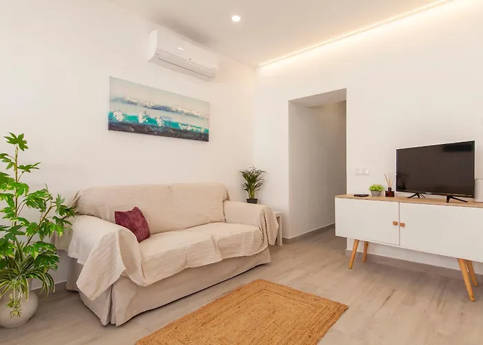 Alegria's House Appartement *