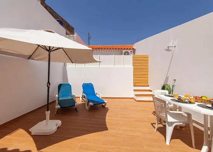 Alegria's House Appartement