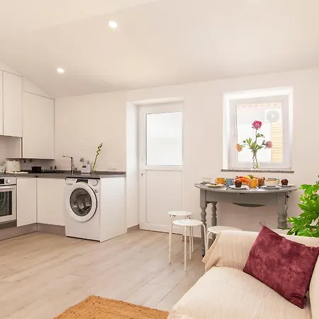 Alegria's House Apartamento Odiáxere